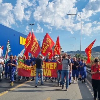 Solidarietà ai lavoratori dell'Ansaldo dal mondo del lavoro