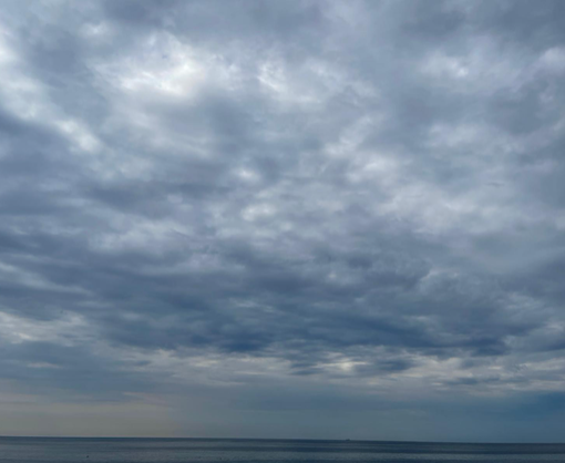 Meteo: fine settimana capriccioso in Liguria
