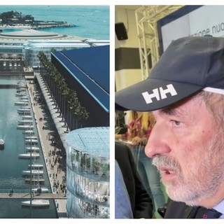 Waterfront e scontro tra Renzo Piano e Confindustria, Bucci: "Qualcuno pensa di applicare le teorie del maniman"