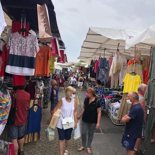 Fiera di Santa Zita rinviata per maltempo: appuntamento per il 5 giugno