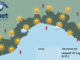 Meteo, caldo intenso su tutta la Liguria Meteo, caldo intenso su tutta la Liguria