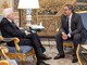 Toti ricevuto da Mattarella: "Sempre un onore, la aspettiamo presto"
