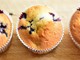 Mercoledì Veg: oggi prepariamo i muffin veg ai mirtilli e nocciole, ecco la ricetta Mercoledì Veg: oggi prepariamo i muffin veg ai mirtilli e nocciole, ecco la ricetta