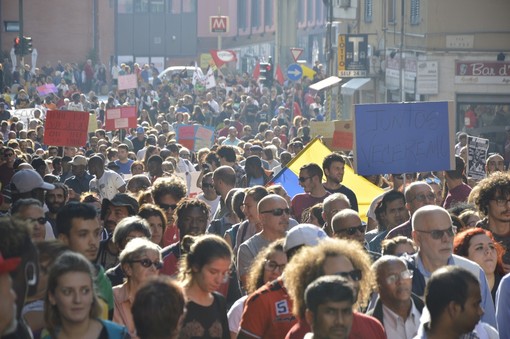 Non una di meno lancia lo sciopero femminista dell’8 marzo a Genova