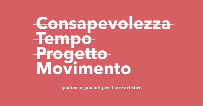 Movimento-contemporaneità, arte e luce, prosegue il ciclo di conferenze Barabino 50° all’Accademia Ligustica