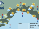 Meteo, ultimo giorno di luglio all'insegna del bel tempo Meteo, ultimo giorno di luglio all'insegna del bel tempo