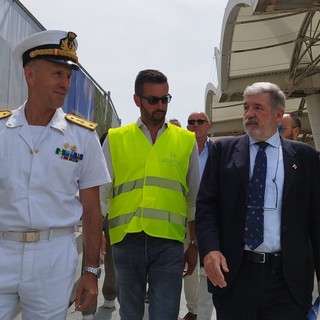 Ocean Race e polemiche sui costi, Bucci: "I soldi spesi non sono pubblici"