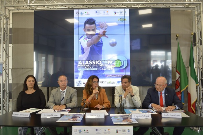 Mondiali giovanili di Bocce in Liguria: ragazzi di 24 nazionalità diverse si sfideranno ad Alassio