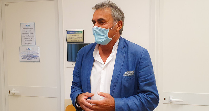 Ospedaletto di Cicagna, Muzio (FI): “Presto un sopralluogo per verificare la riattivazione dei servizi”
