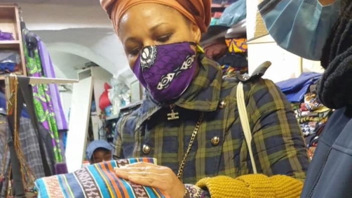 Due visite interculturali 25 e 26 novembre con Migrantour: “Coscienza nera” e “Donne: linguaggi, vita e libertà” Due visite interculturali 25 e 26 novembre con Migrantour: “Coscienza nera” e “Donne: linguaggi, vita e libertà”