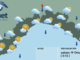 Meteo, cielo ancora parzialmente nuvoloso sulla Liguria Meteo, cielo ancora parzialmente nuvoloso sulla Liguria