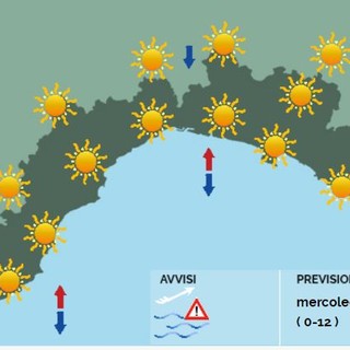 Meteo, cielo sereno, ma il freddo ci accompagnerà per tutta la settimana Meteo, cielo sereno, ma il freddo ci accompagnerà per tutta la settimana