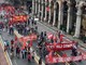 "30 giugno 1960-30 giugno 2023", anche Gad Lerner alla manifestazione di Anpi e Cgil (foto e video)