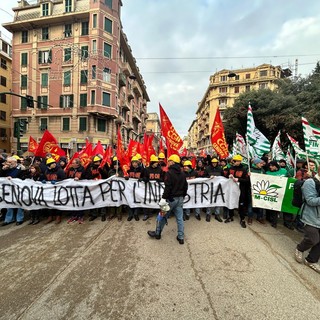 Ex Ilva, via libera allo zincato. USB: “Risultato di cinque giorni di sciopero. Ora nazionalizzazione”