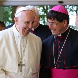 Monsignor Nicolò Anselmi nominato vescovo di Rimini