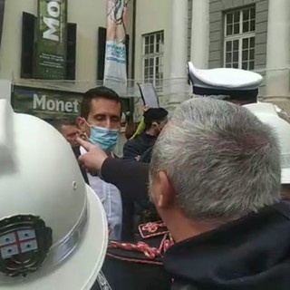 25 Aprile, Anpi contro Crucioli: "Chi fischia per bieco calcolo elettorale non merita nulla"