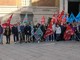 A Genova il presidio dei sindacati per il rinnovo dei contratti in sanità pubblica e nelle funzioni locali (Video) A Genova il presidio dei sindacati per il rinnovo dei contratti in sanità pubblica e nelle funzioni locali (Video)
