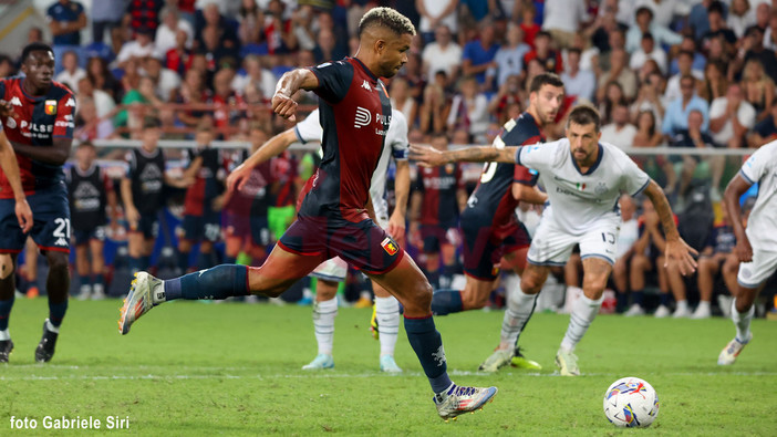 Inizio thriller, ripresa da sogno: il Genoa ribalta il Bologna, e si regala un 3-2 Inizio thriller, ripresa da sogno: il Genoa ribalta il Bologna, e si regala un 3-2