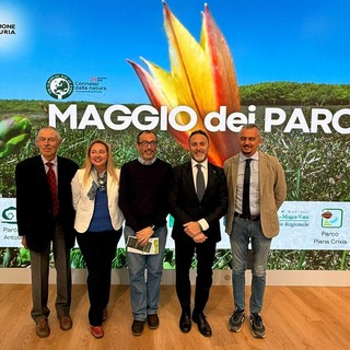 Maggio dei parchi 2026, Assessore Alessandro Piana: "Dalla Liguria un modello di tutela e valorizzazione del territorio"