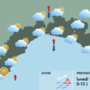 Meteo, inizio settimana all'insegna dell'instabilità