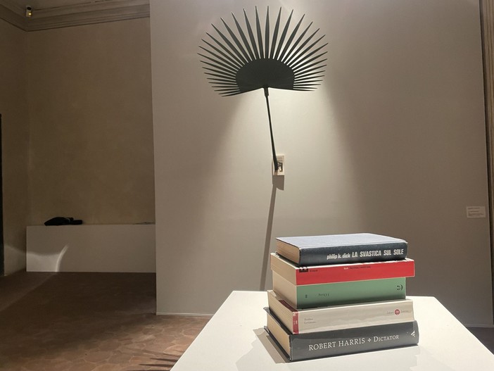 Il libro come espressione dell’artista, a Palazzo Lomellino inaugura ‘Leggere il tempo’ Il libro come espressione dell’artista, a Palazzo Lomellino inaugura ‘Leggere il tempo’