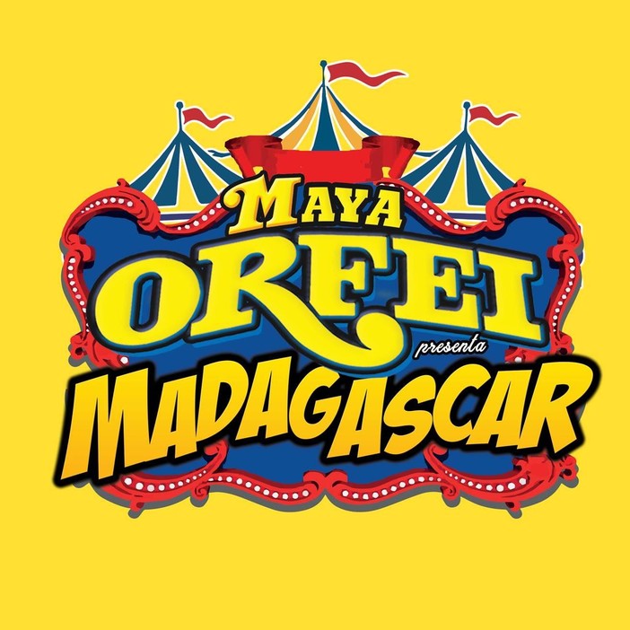 Dal 6 al 25 aprile in piazzale Kennedy il circo di Maya Orfei Dal 6 al 25 aprile in piazzale Kennedy il circo di Maya Orfei