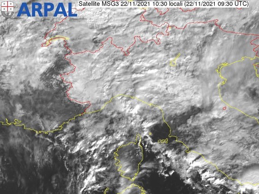 Conclusa l'allerta gialla per temporali: le previsioni per i prossimi giorni