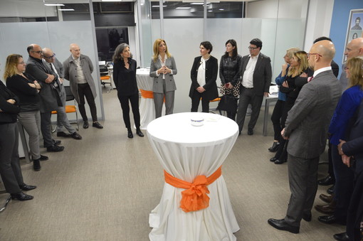 Manpower inaugura il nuovo hub per il lavoro a Genova (VIDEO)