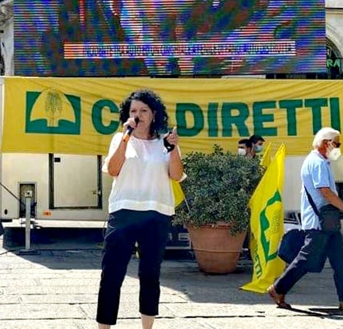 Coldiretti, Manuela Casaleggi è la nuova responsabile genovese del Coordinamento Donne Impresa Genova