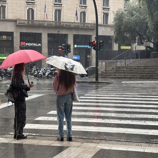 Maltempo il Liguria, domani scuole aperte a Genova Maltempo il Liguria, domani scuole aperte a Genova