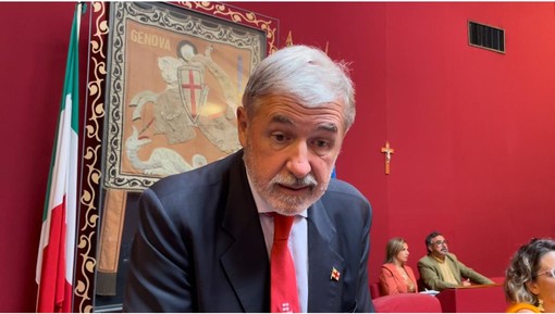 Presunta ineleggibilità, Bucci passa l'esame dell'aula, l'opposizione si astiene Presunta ineleggibilità, Bucci passa l'esame dell'aula, l'opposizione si astiene