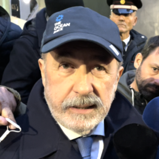 Bucci dopo il confronto con i candidati: “Dello Strologo? Confonde l’A7 con la Gronda” (Video)