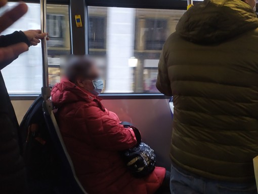 Il 30 settembre termina l'obbligo della mascherina sui mezzi pubblici