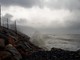 Maltempo in arrivo, previste mareggiate intense in Liguria