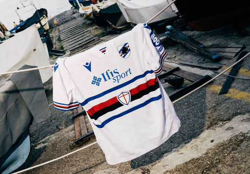 Foto dalla pagina Facebook &quot;U.C. Sampdoria&quot;