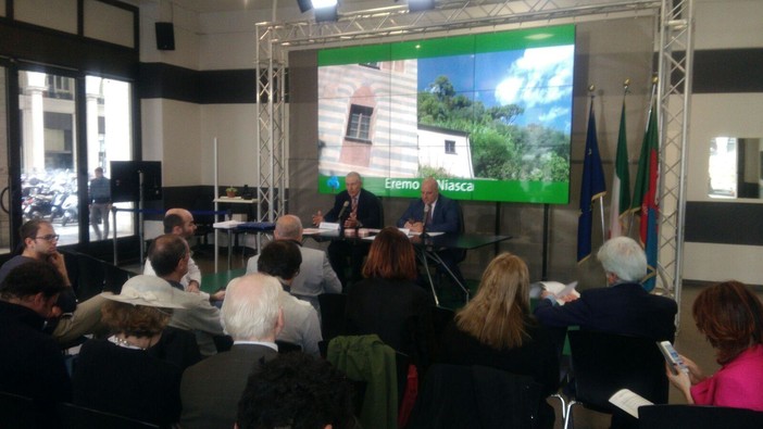 Maggio sarà il mese dei parchi in Liguria: iniziative, sport ed escursioni alla portata di tutti Maggio sarà il mese dei parchi in Liguria: iniziative, sport ed escursioni alla portata di tutti