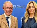 Ex Ilva, la sindaca Salis a Roma dal ministro Urso: al centro dell'incontro il futuro dello stabilimento di Cornigliano Ex Ilva, la sindaca Salis a Roma dal ministro Urso: al centro dell'incontro il futuro dello stabilimento di Cornigliano