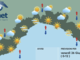 Meteo, sole e caldo intenso su tutta la Liguria