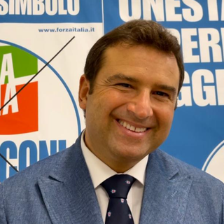 Mario Mascia (Forza Italia) Mario Mascia (Forza Italia)
