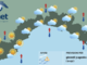 Meteo, cielo coperto e possibili piogge nel levante Meteo, cielo coperto e possibili piogge nel levante