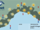 Meteo, giornata soleggiata sulla Liguria Meteo, giornata soleggiata sulla Liguria