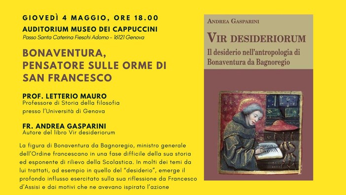 "Una Buona Regola", al Museo dei Cappuccini la mostra che celebra i Centenari francescani