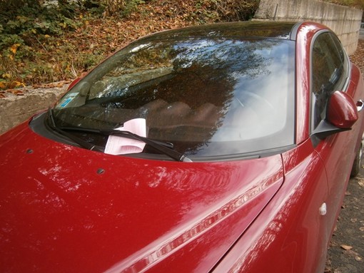 "Non ricordo chi guidava", quindi niente multa