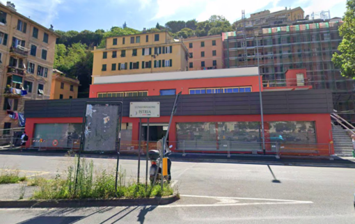 Staglieno, apertura a tappe per il mercato di piazzale Parenzo: si comincia in estate col piano terra