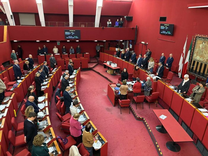 Giorno del Ricordo, il Consiglio comunale si ferma per le vittime delle Foibe e dell’esodo giuliano-dalmata