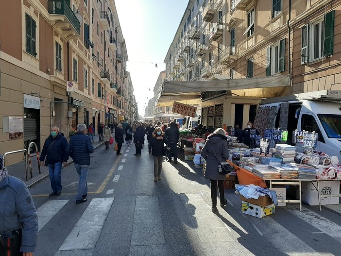 Ristori ambulanti, Benveduti: “Già 600 erogazioni, c’è tempo fino al 31 maggio per non perdere l’opportunità”