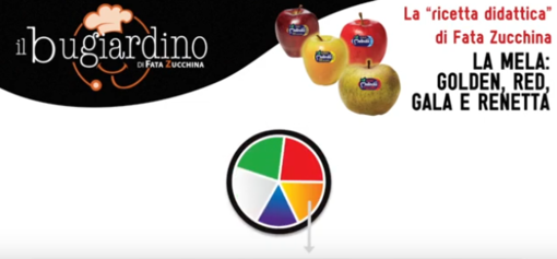 La ricetta del lunedì: oggi prepariamo la squisita e veloce "mela 4X4" La ricetta del lunedì: oggi prepariamo la squisita e veloce "mela 4X4"