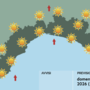 Meteo, domenica di sole su tutta la Liguria Meteo, domenica di sole su tutta la Liguria