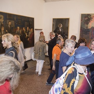 L'arte russa contemporanea in mostra a Genova