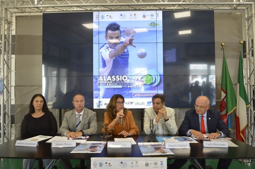 Mondiali giovanili di Bocce in Liguria: ragazzi di 24 nazionalità diverse si sfideranno ad Alassio